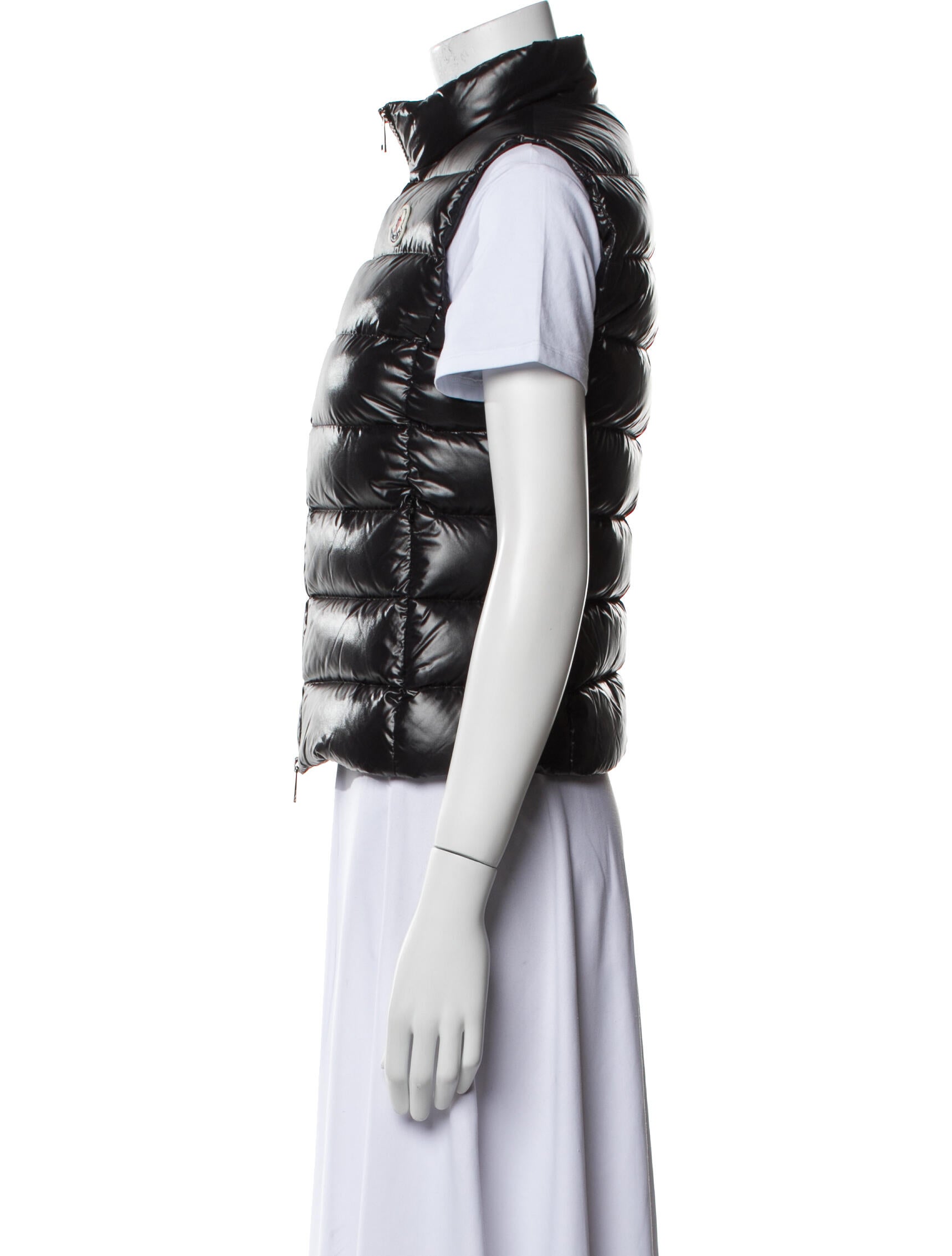 Moncler Nylon Vest